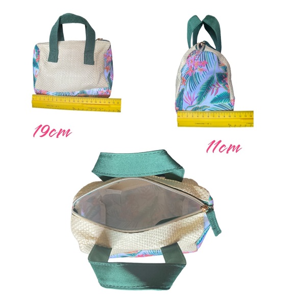 Refresh Platform Sandal / mini bag - Picture 7 of 7